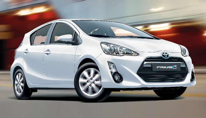 Prius C
