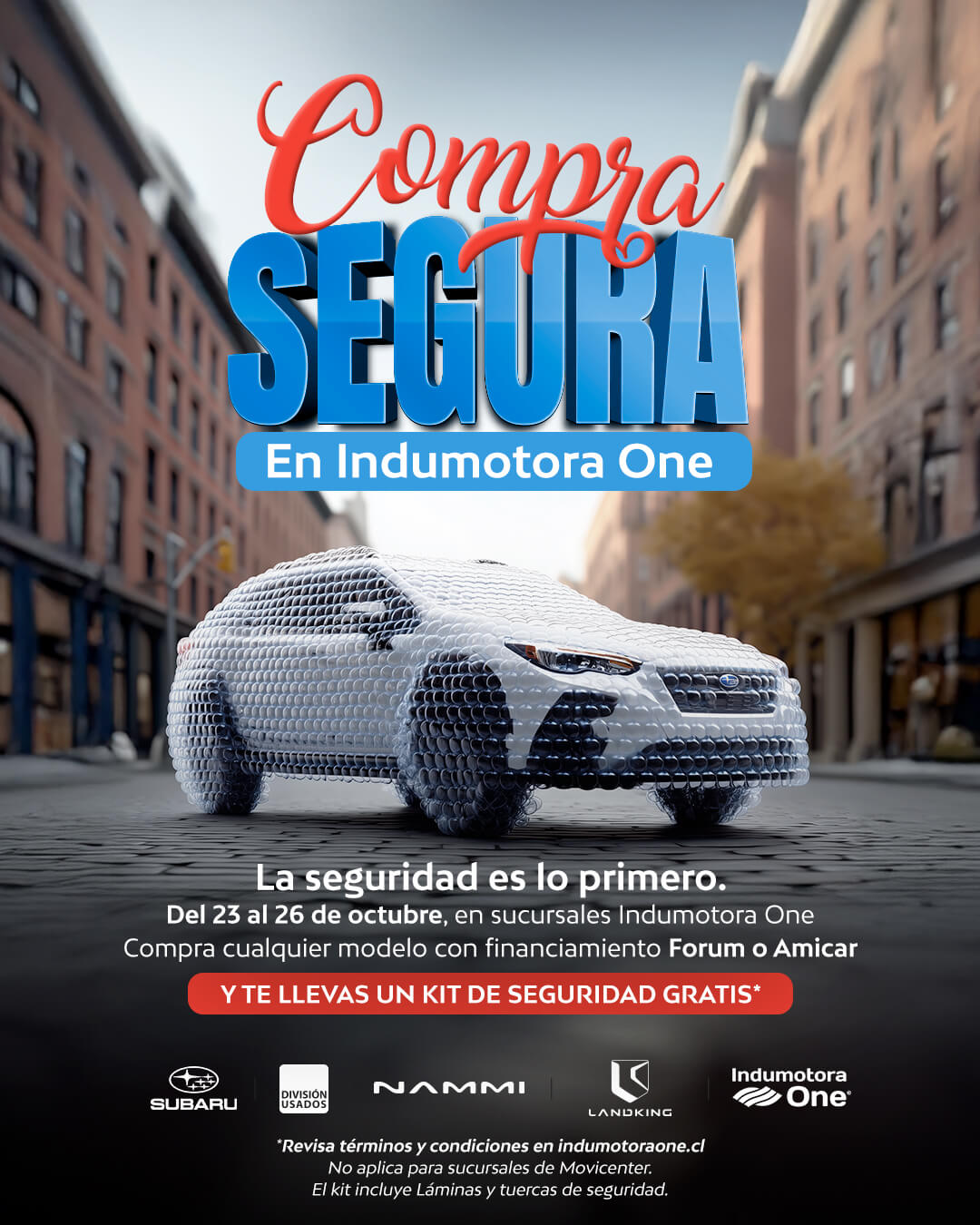 Campaña kit
