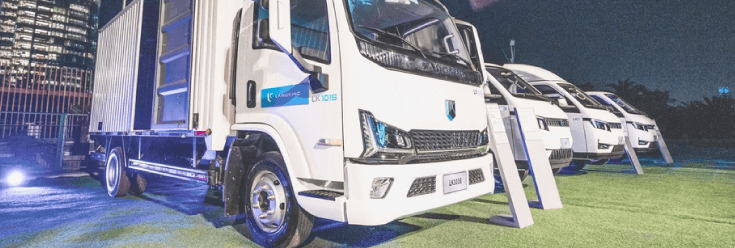 Landking LK1016: potencia, versatilidad y equipamiento para llegar más lejos