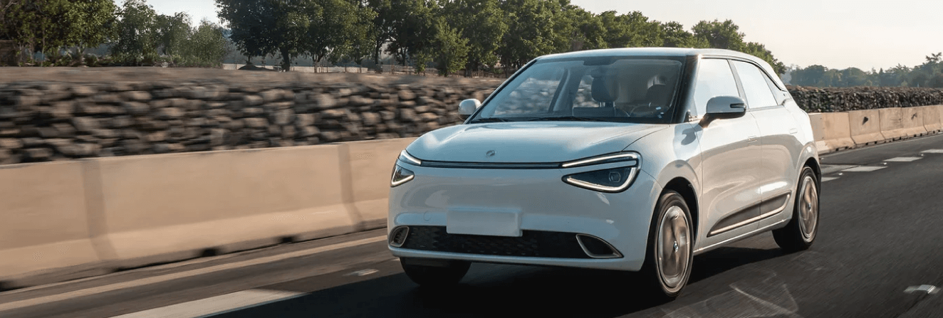 Nammi 001 suma nueva versión tope de línea con más seguridad, tecnología y autonomía