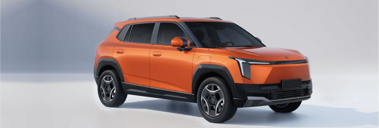 Nammi 006: el nuevo SUV eléctrico que llegará a Chile con mayor autonomía y tecnología