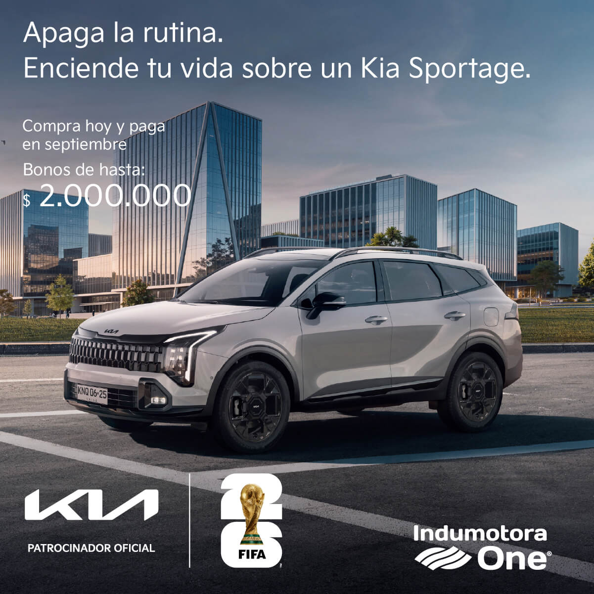 SPORTAGE