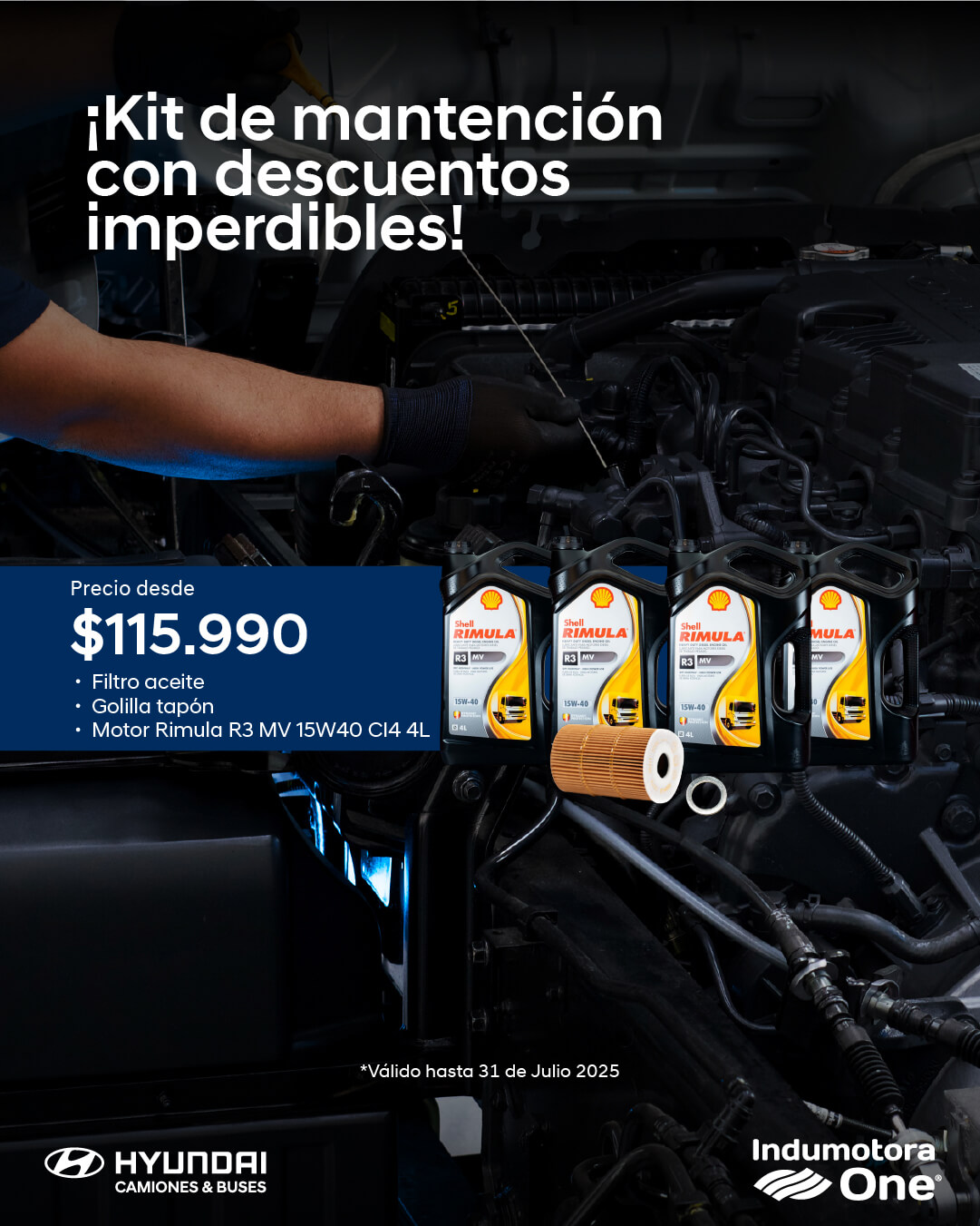 Mantencion hyundai