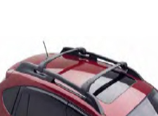Barra techo con Riel, Subaru XV - Impreza
