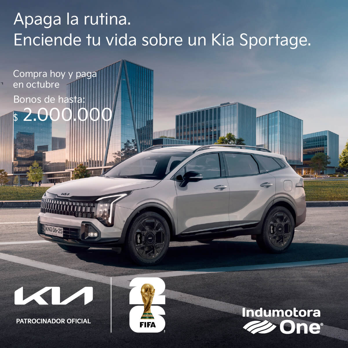 SPORTAGE