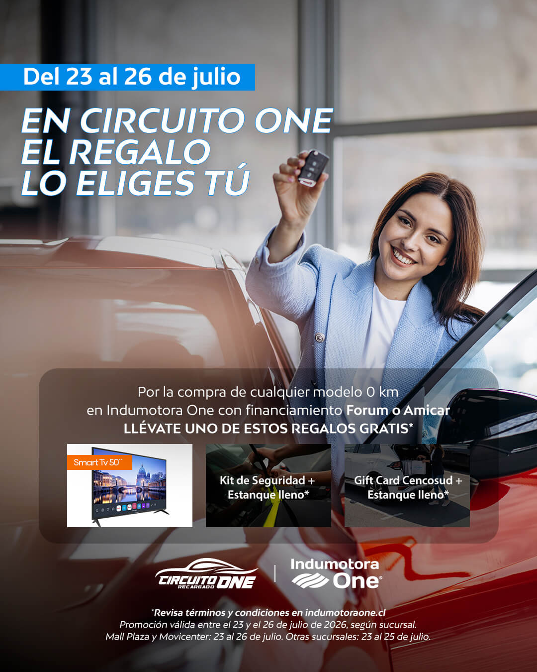 Circuito One