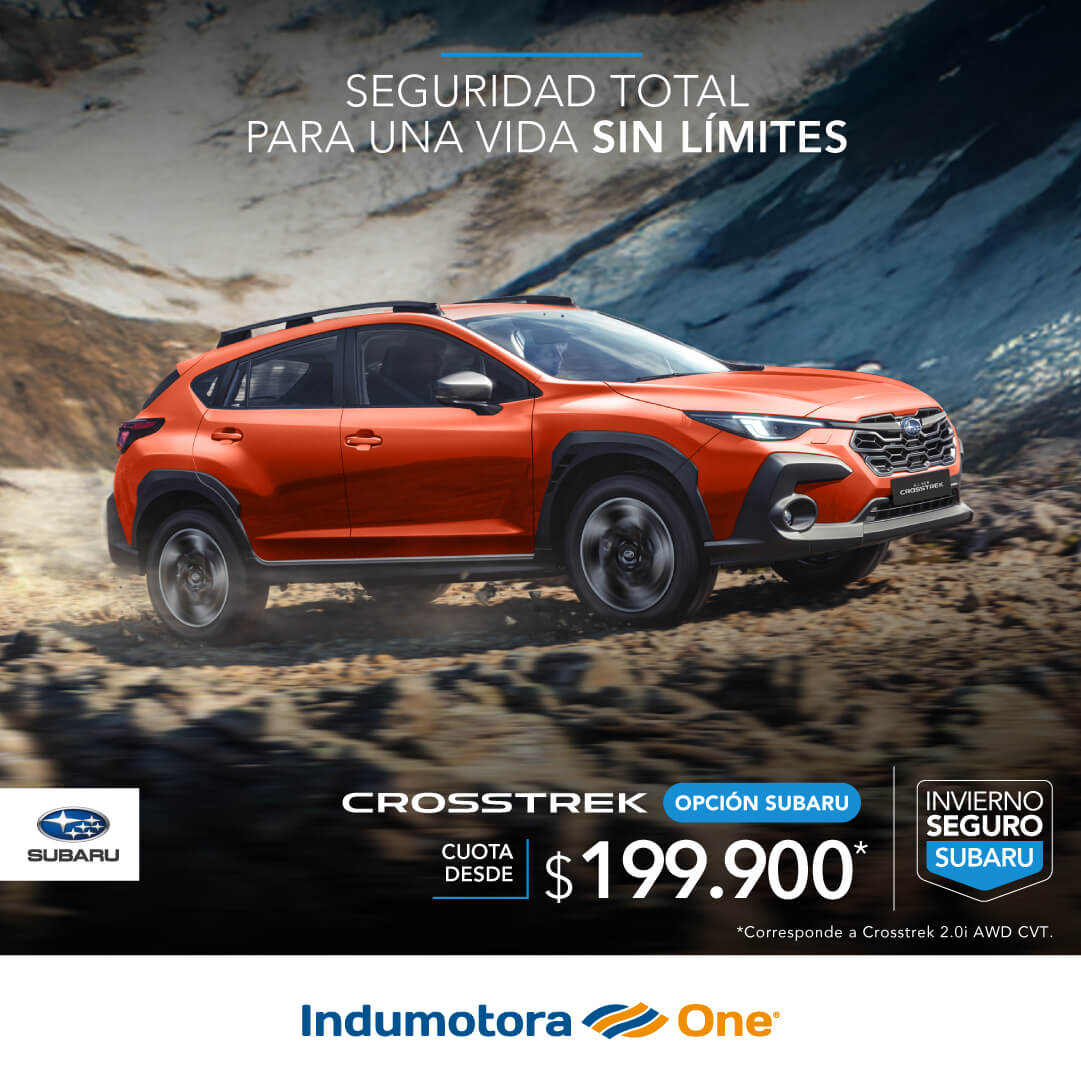 CROSSTREK