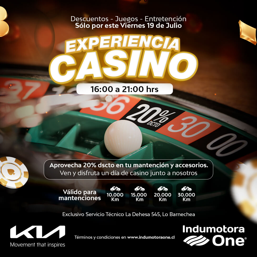 Casino Kia