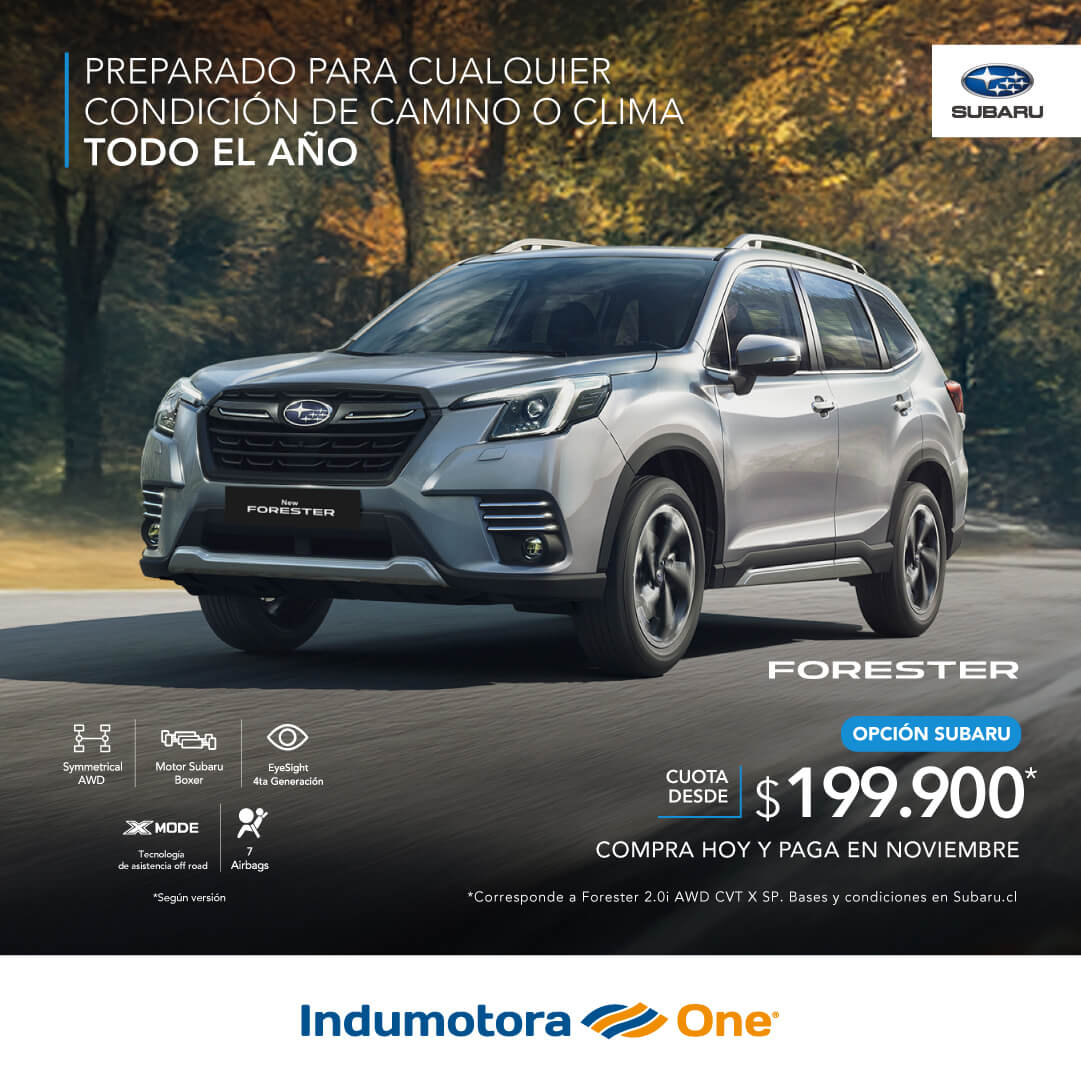 FORESTER