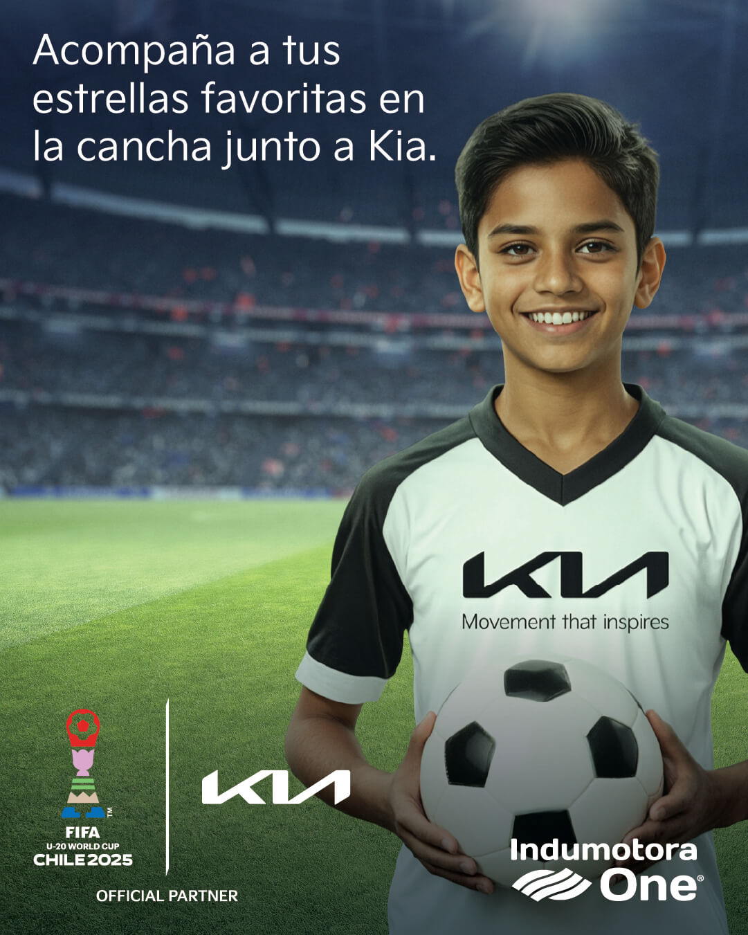Banner kia concuros