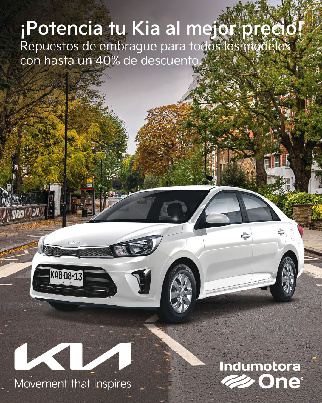 Embragues kia