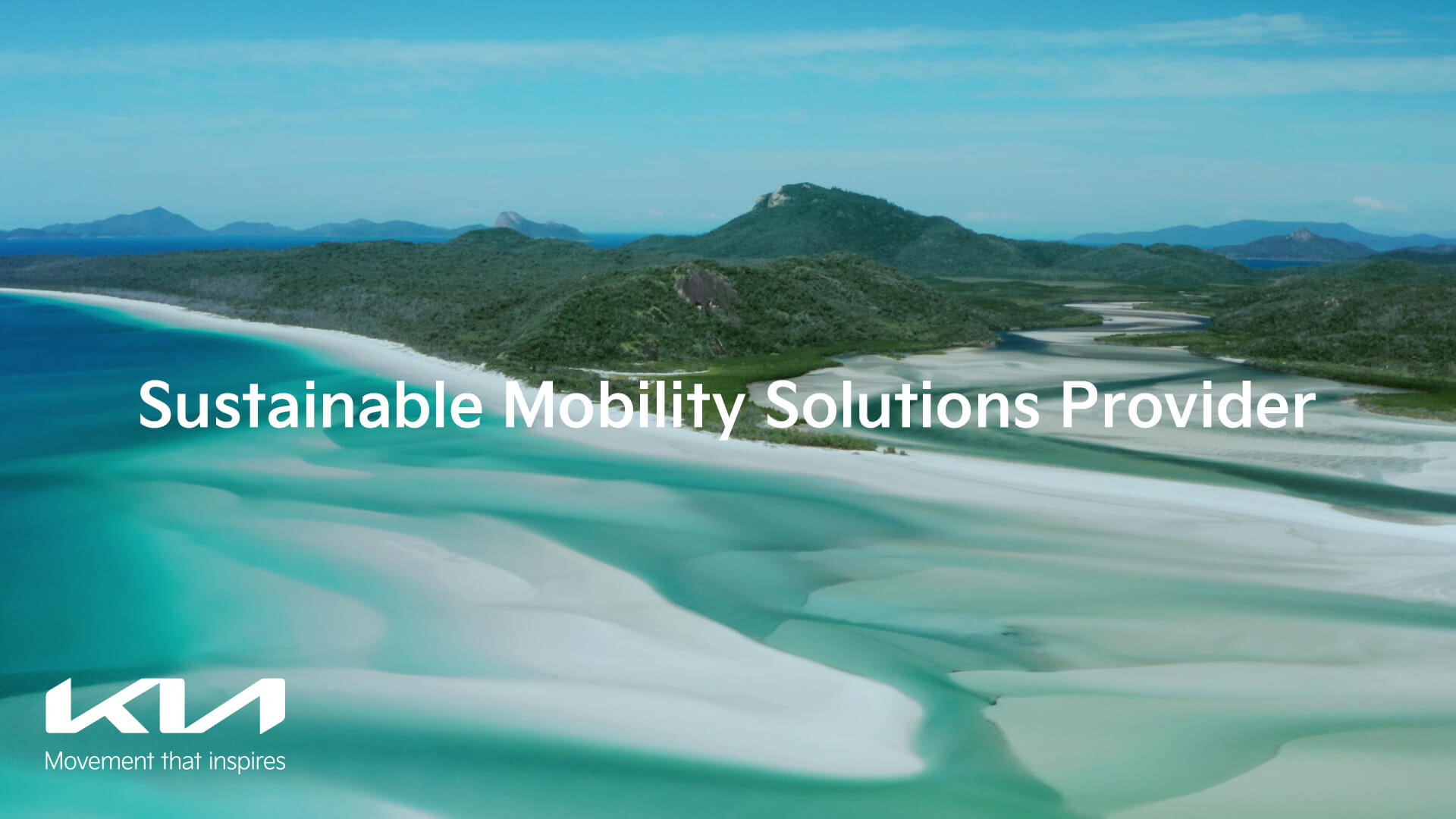 KIA - Proveedor de soluciones de movilidad sostenible