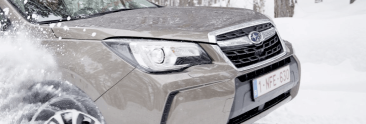 Subaru te entrega tips para una conducción segura este invierno