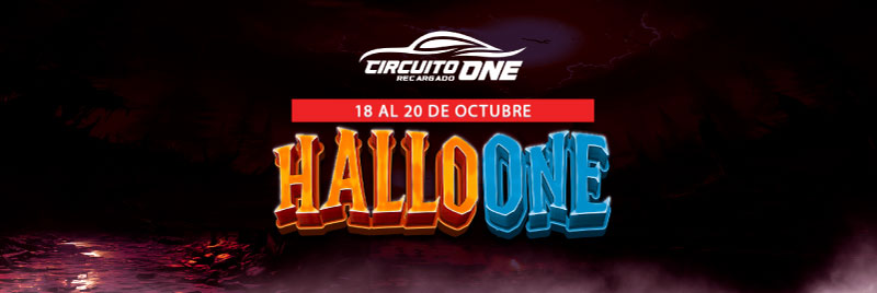 TODO LISTO PARA CIRCUITO ONE DE OCTUBRE