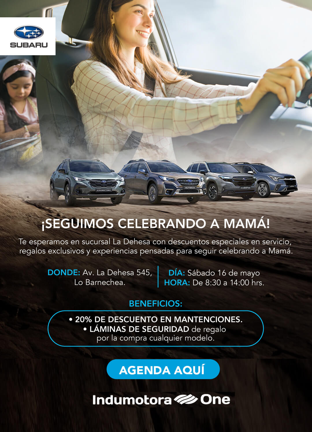 SPASAY SUBARU