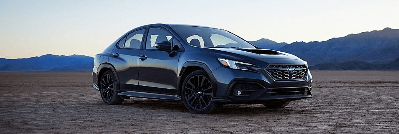 Nuevo Subaru WRX TOURING ES TS: más deportivo, más tecnológico, más WRX que nunca