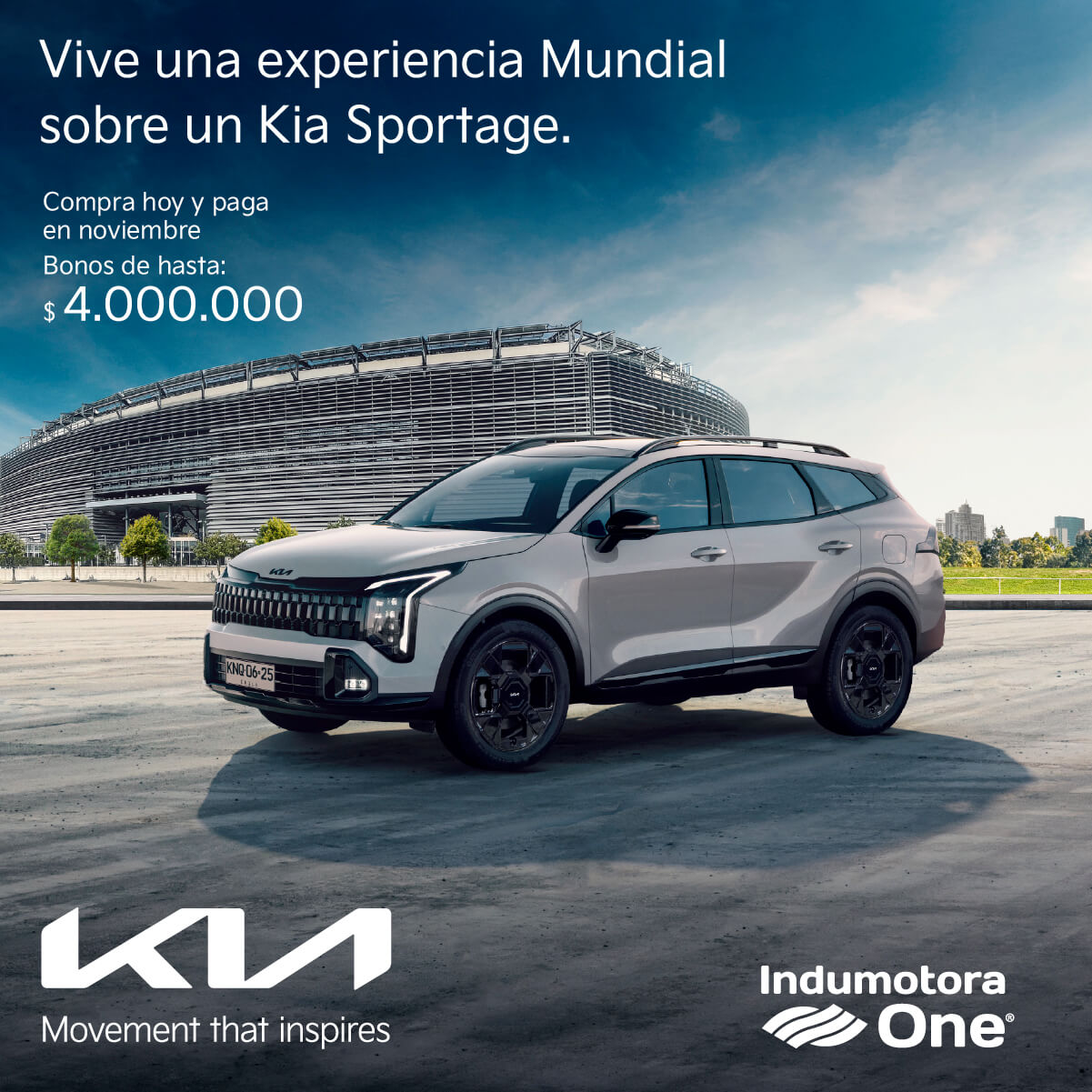 SPORTAGE