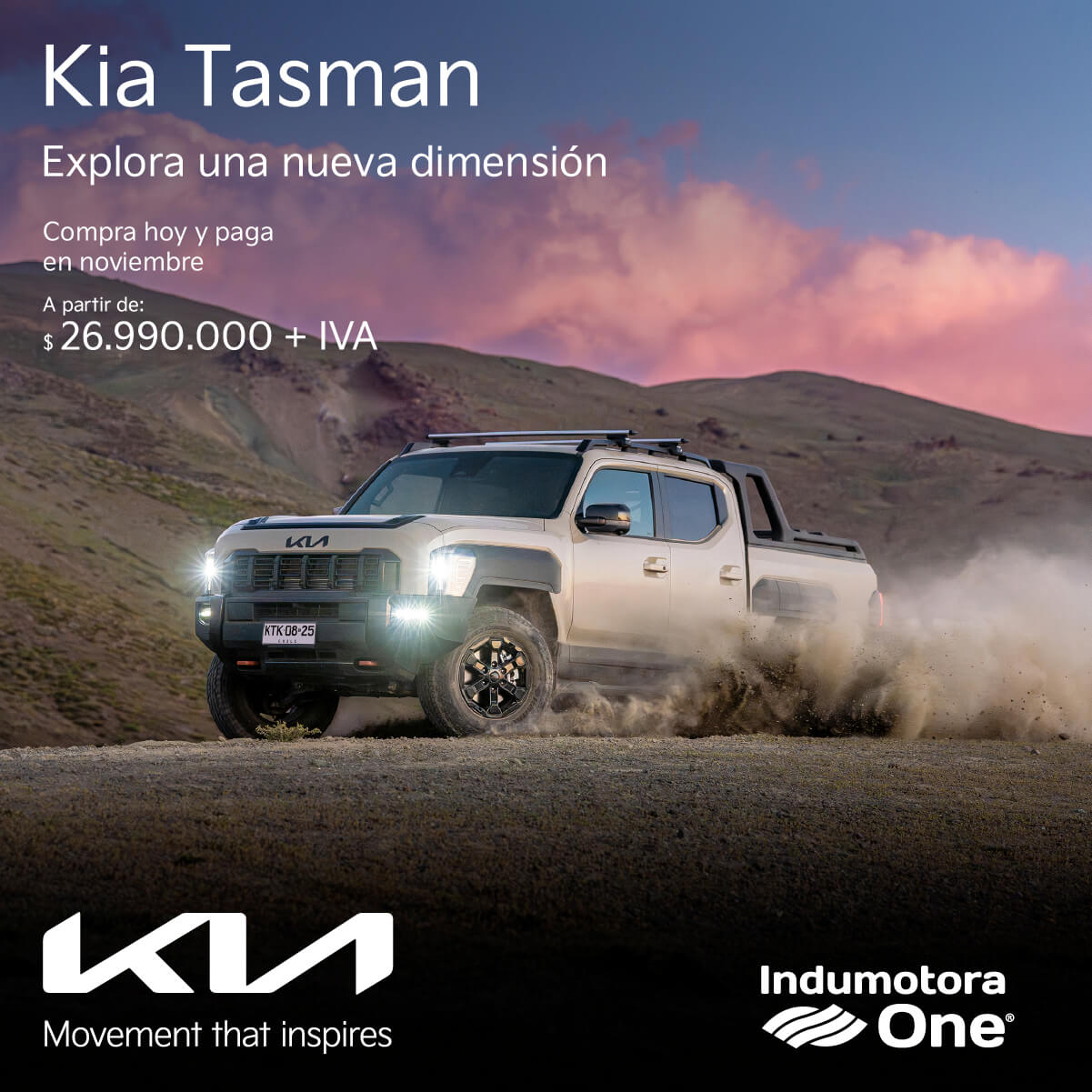 TASMAN