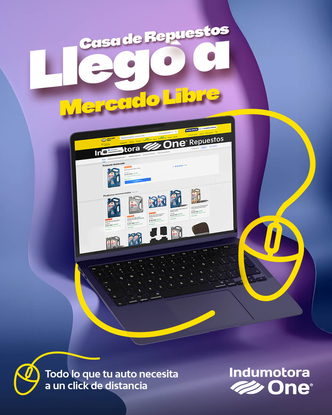 Bnner mercado libre