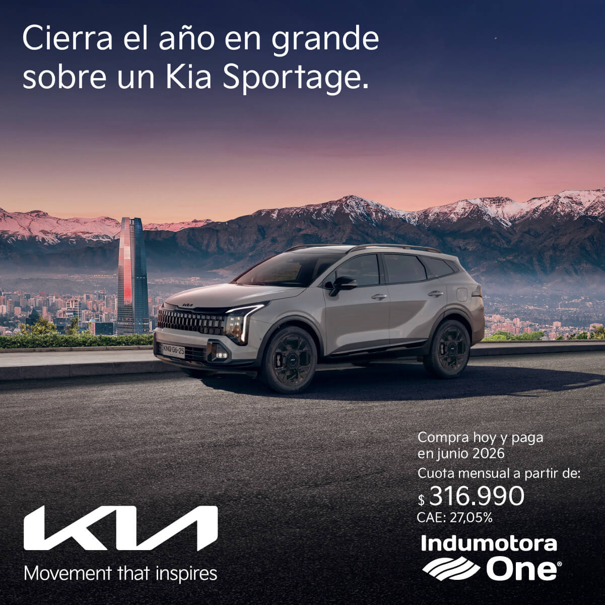 SPORTAGE