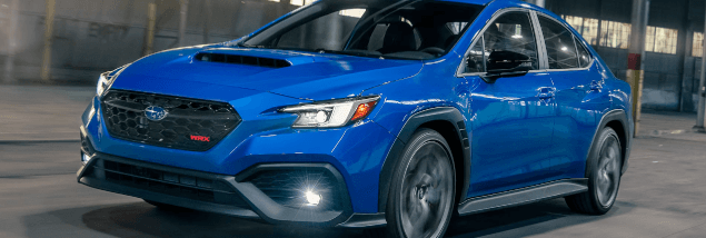 All-New WRX Performance: la máxima experiencia de conducción ya está en Chile