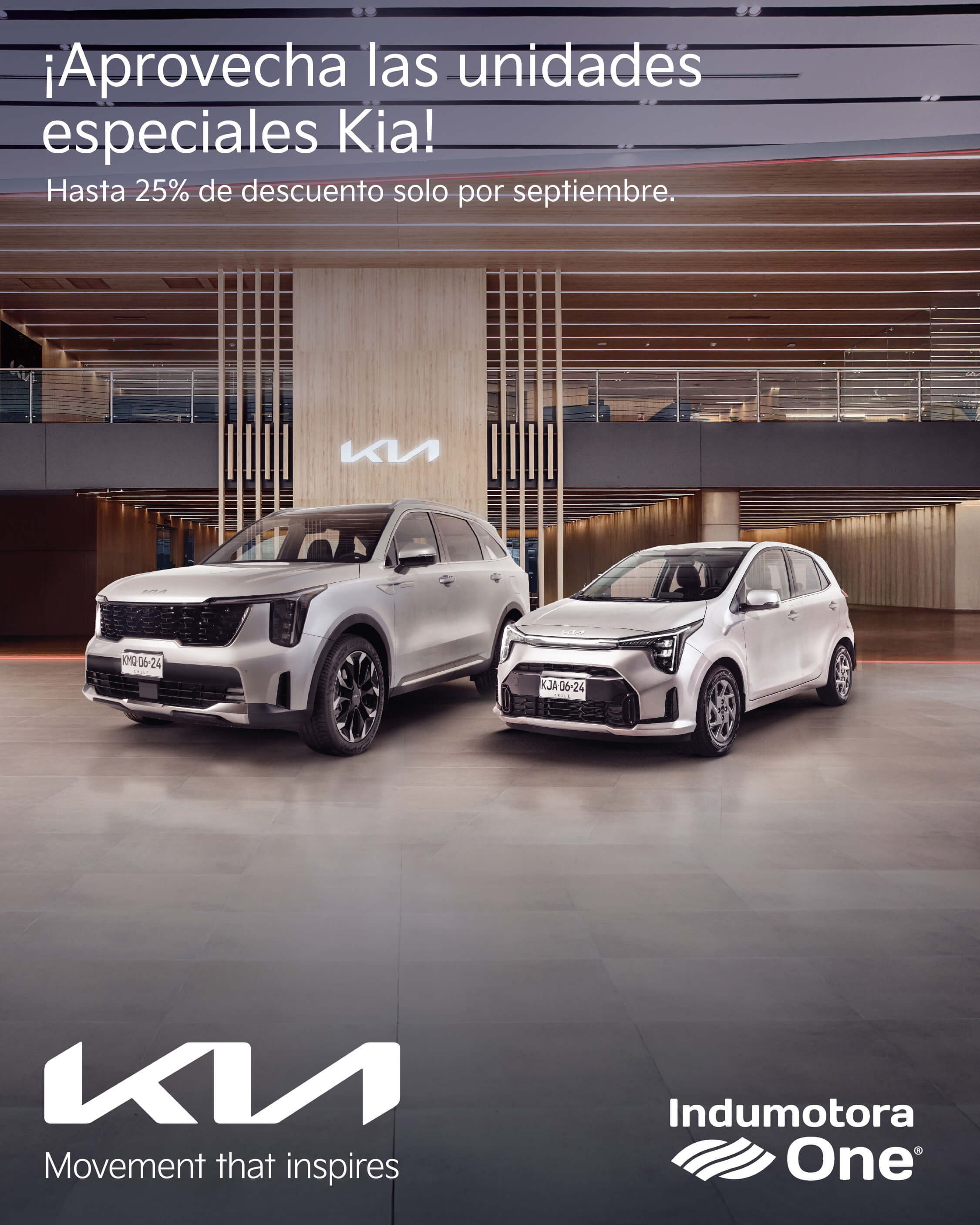 Kiaa Unidades especiales