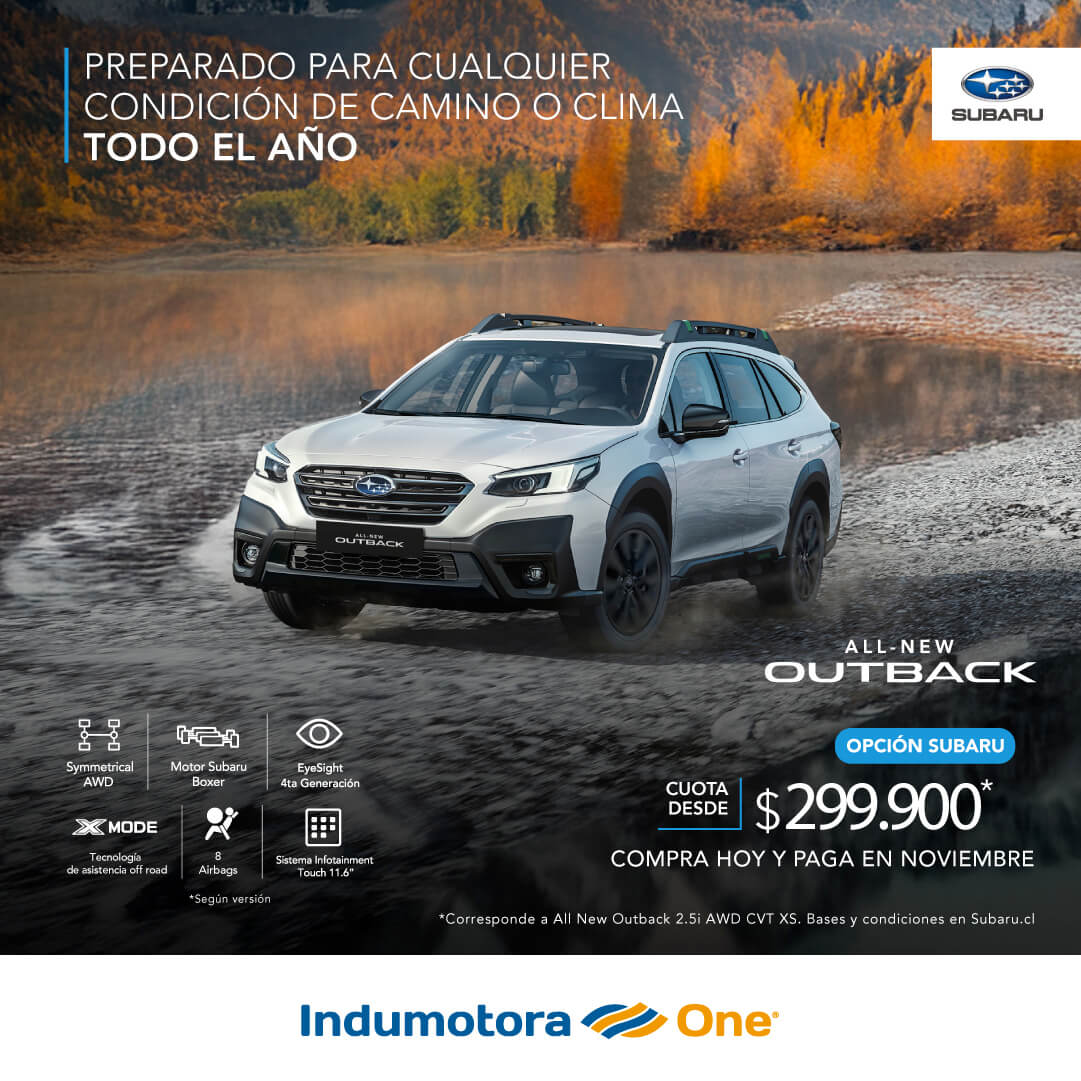 OUTBACK