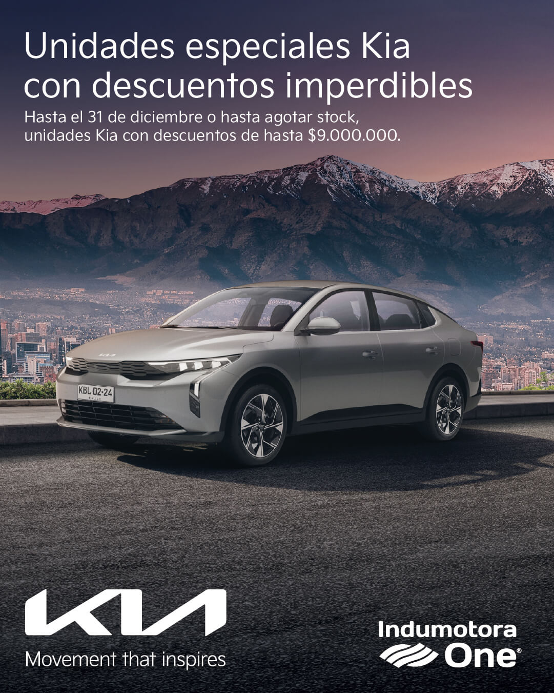 Unidades Especiales Kia